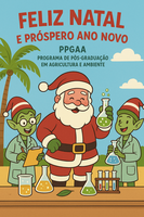 FELIZ NATAL E UM PRÓSPERO ANO NOVO!!!